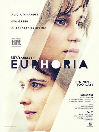 Poster de Euphoria
