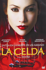 poster of movie La Celda