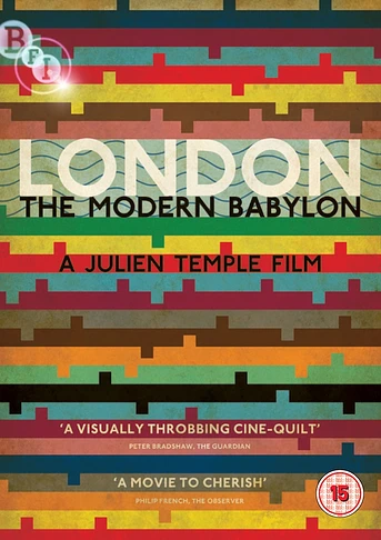 Poster de London - The Modern Babylon