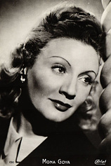 picture of actor Mona Goya