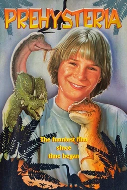 poster of movie Prehisteria