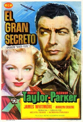 Poster de El Gran Secreto