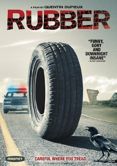 Imagen de Rubber (Poster)