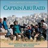 Carátula de la banda de sonido de Capitán Abu Raed