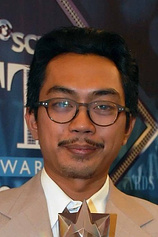picture of actor Ence Bagus