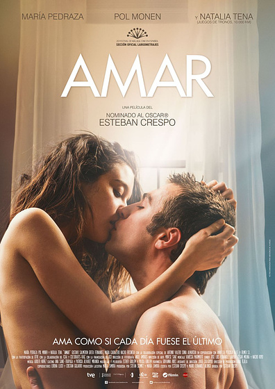 Imagen de Amar (Cartel español)