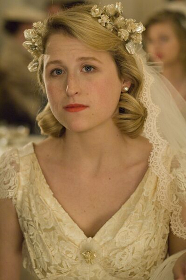 Mamie Gummer en El Atardecer
