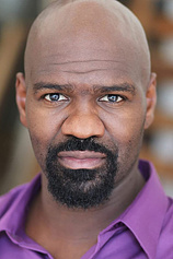picture of actor Chris Jarman