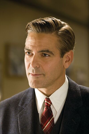 George Clooney en Ella es el partido