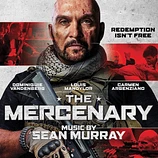 Carátula de la banda de sonido de The Mercenary