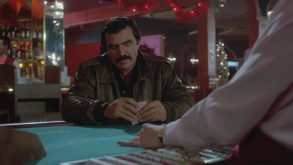 Burt Reynolds en acorralado-en-las-vegas