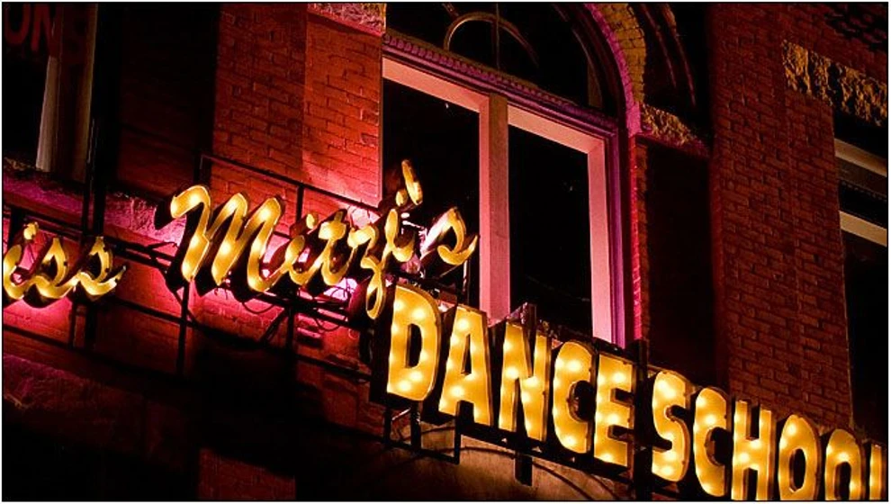 Imagen de ¿Bailamos?