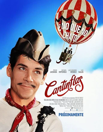 Poster de Cantinflas