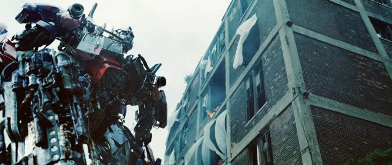 Imagen de Transformers: El lado oscuro de la Luna (Optimus Prime)