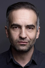 picture of actor Nadir Saribacak