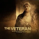 Carátula de la banda de sonido de The Veteran