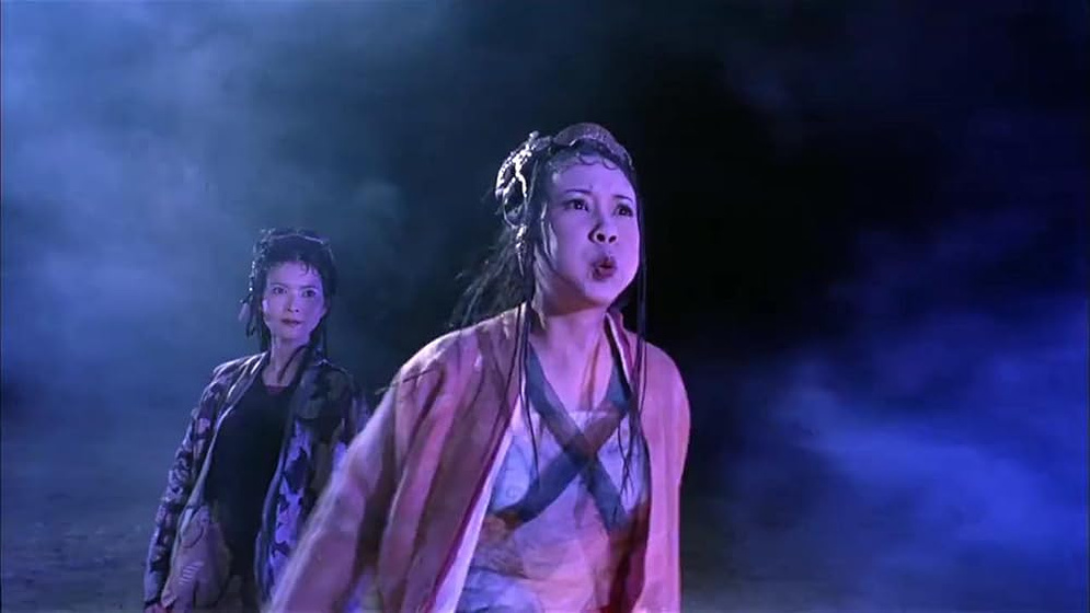 Karen Mok y Kit Ying Lam en a-chinese-odyssey-part-one-pandora-s-box
