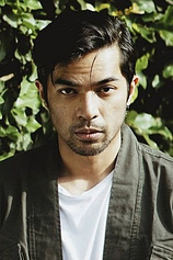 picture of actor Bizael Tanasale
