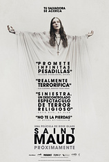 poster of movie Saint Maud
