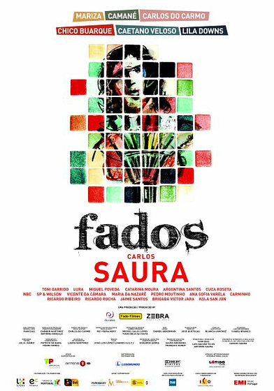 Imagen de Fados (Cartel)