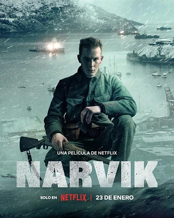 Poster de Narvik