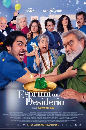 Poster de Make a Wish