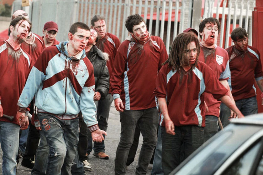 Imagen de Invasión Zombie