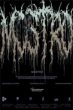 poster of movie Mostro