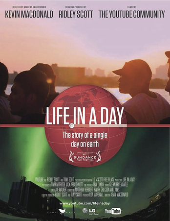 poster of content Life in a Day