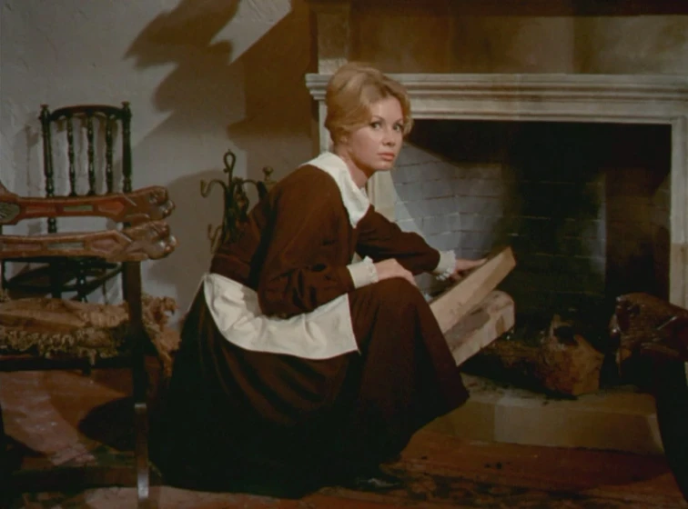 Colette Giacobine en el-conde-dracula