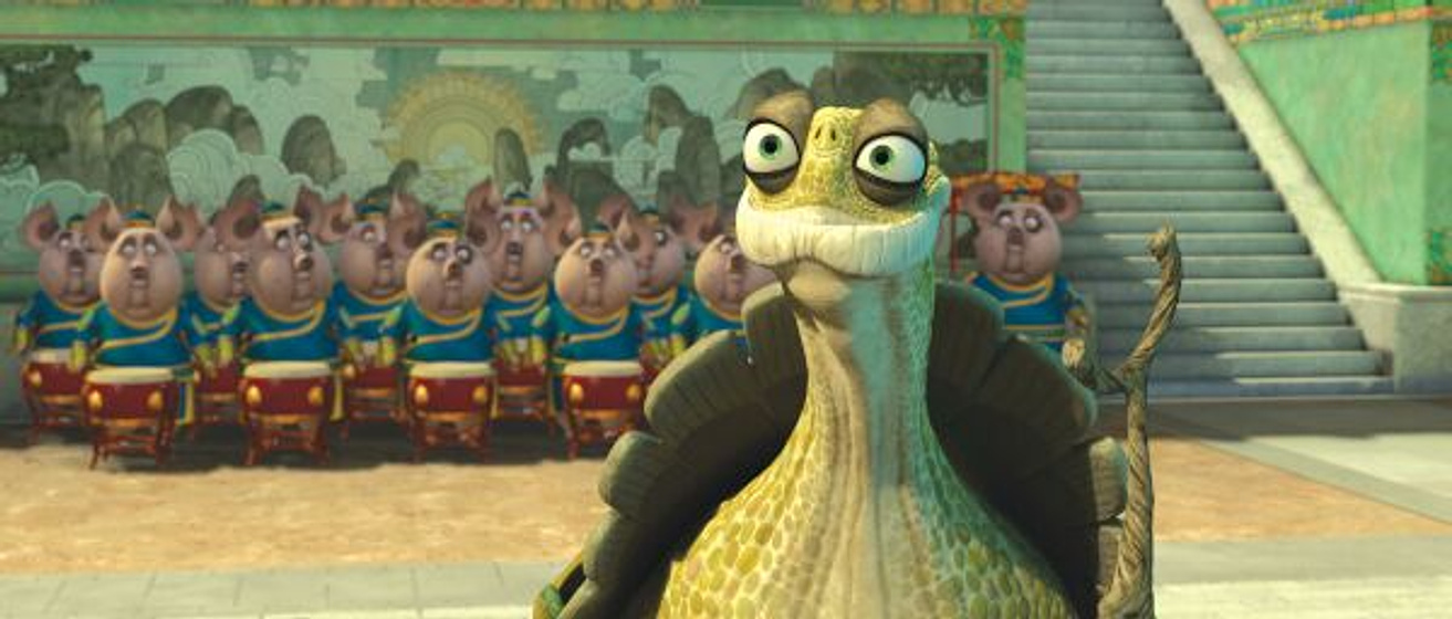 Imagen de Kung Fu Panda