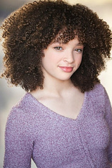 picture of actor Hannah Love Lanier