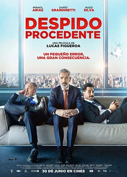 poster of movie Despido Procedente