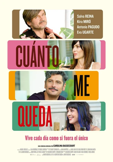 Imagen de cuanto-me-queda (Cartel español)