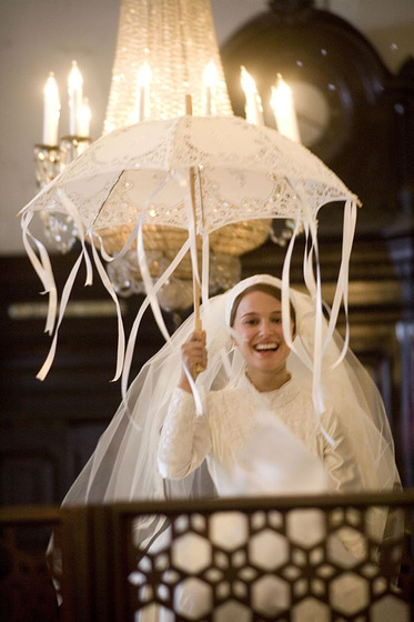 Natalie Portman en New York, I Love You