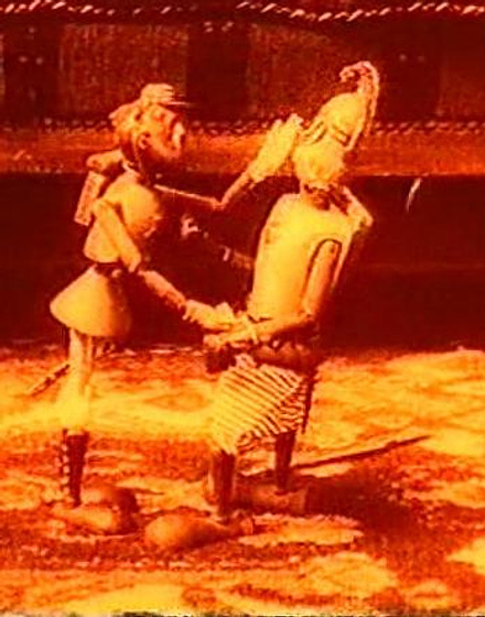 Imagen de La Guerra y el sueño de Momi