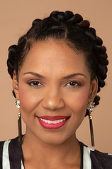 photo of person Paméla Diop
