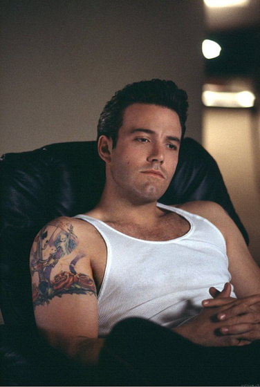 Ben Affleck en Una Relación Peligrosa