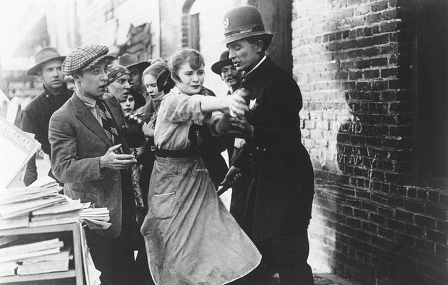 Imagen de Intolerancia