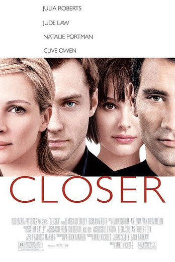 poster of content Closer