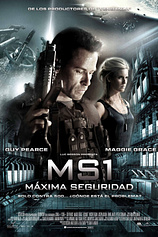 poster of movie MS1: Máxima Seguridad