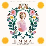 Carátula de la banda de sonido de Emma