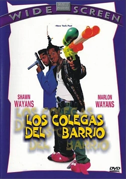 poster of movie Los Colegas del Barrio