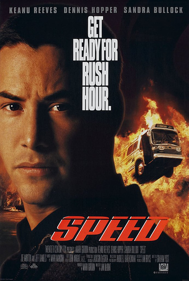 Imagen de Speed: Máxima Potencia (Cartel)