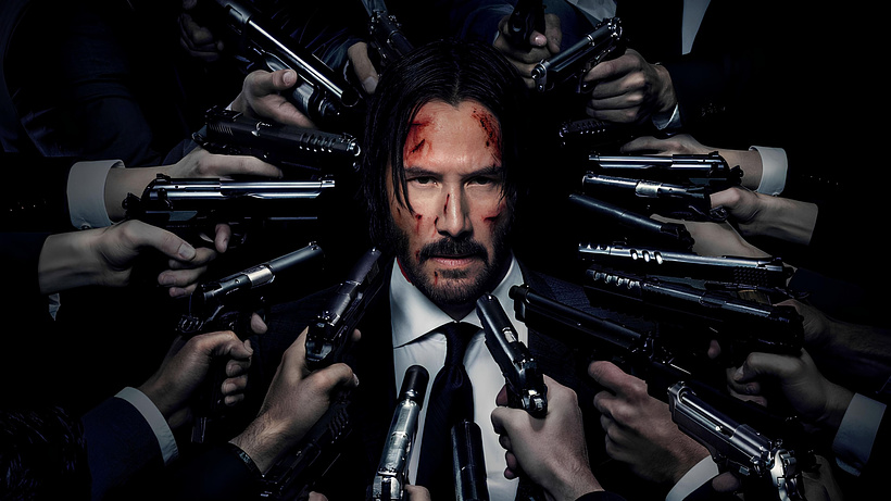 Imagen de John Wick. Pacto de sangre