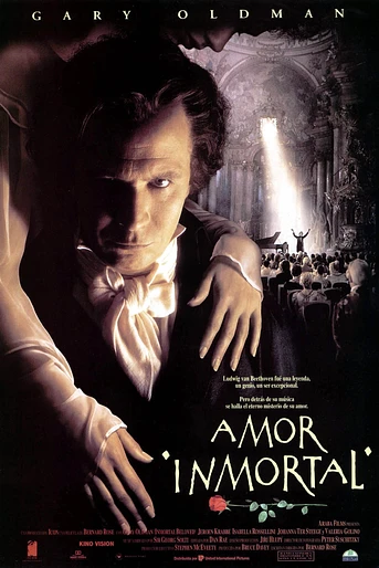 Poster de Amor Inmortal