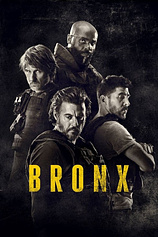 poster of movie Bronx