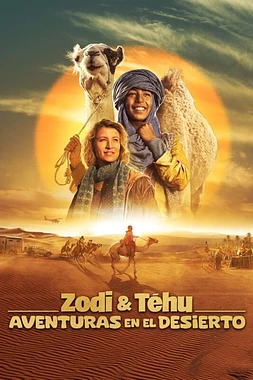 Zodi & Tehu, aventuras en el desierto