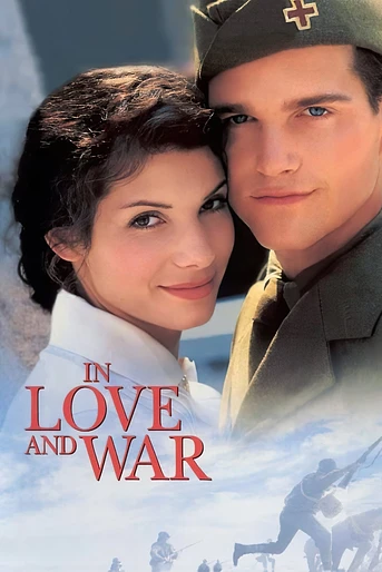Poster de En el Amor y en la Guerra