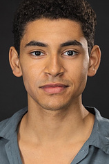 picture of actor Darius Williams